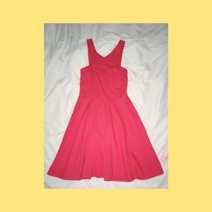 PINK DRESS